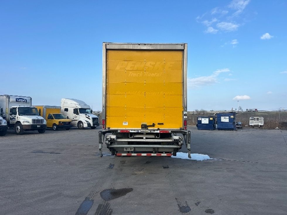 Medium Duty Box Truck-Light and Medium Duty Trucks-Freightliner-2022-M2-Terrell-TX-102,378\n\t\tmiles-$ 76,750 - Image 7