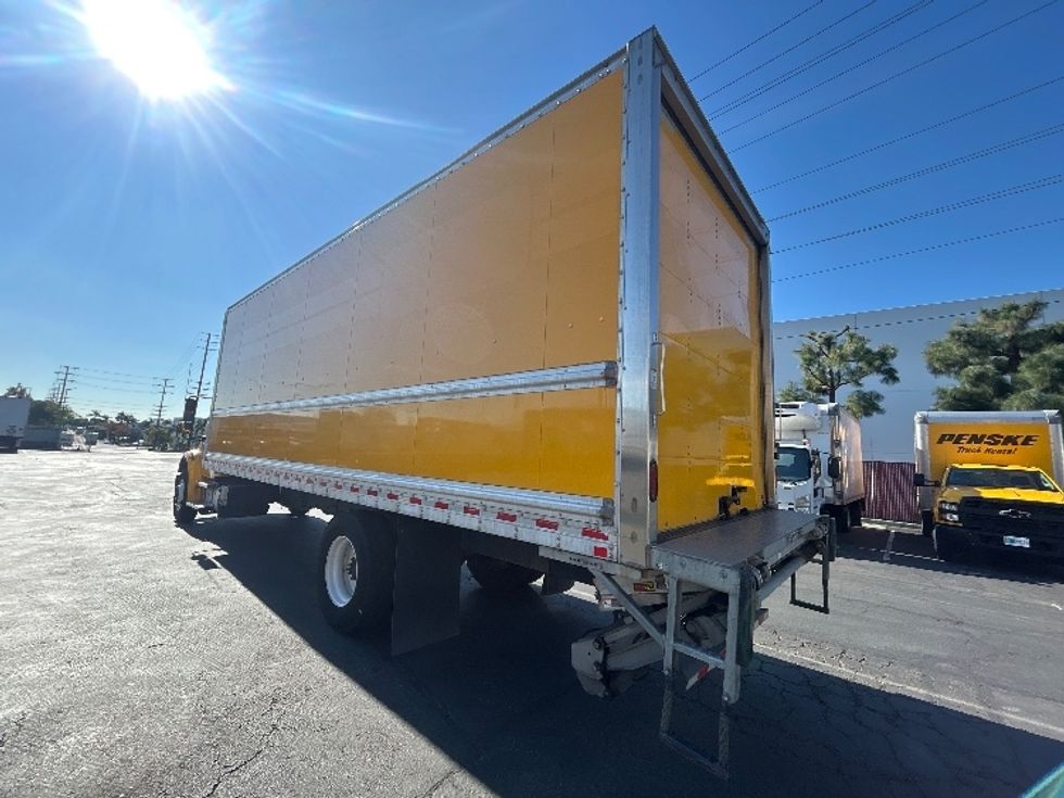 Medium Duty Box Truck-Light and Medium Duty Trucks-Freightliner-2022-M2-Torrance-CA-107,920\n\t\tmiles-$ 77,250 - Image 6
