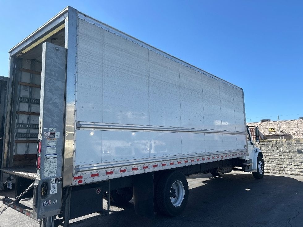 Medium Duty Box Truck-Light and Medium Duty Trucks-Freightliner-2022-M2-Torrance-CA-109,079\n\t\tmiles-$ 81,500 - Image 13