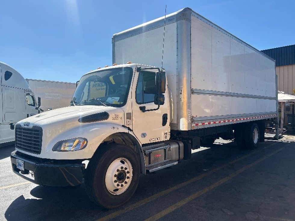 Medium Duty Box Truck-Light and Medium Duty Trucks-Freightliner-2022-M2-Torrance-CA-109,079\n\t\tmiles-$ 81,500 - Image 3