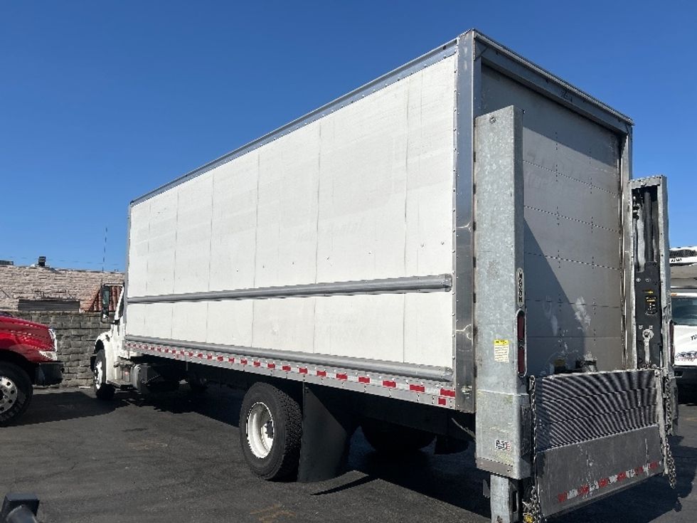 Medium Duty Box Truck-Light and Medium Duty Trucks-Freightliner-2022-M2-Torrance-CA-109,079\n\t\tmiles-$ 81,500 - Image 6