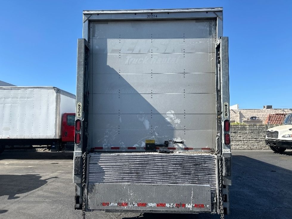 Medium Duty Box Truck-Light and Medium Duty Trucks-Freightliner-2022-M2-Torrance-CA-109,079\n\t\tmiles-$ 81,500 - Image 7