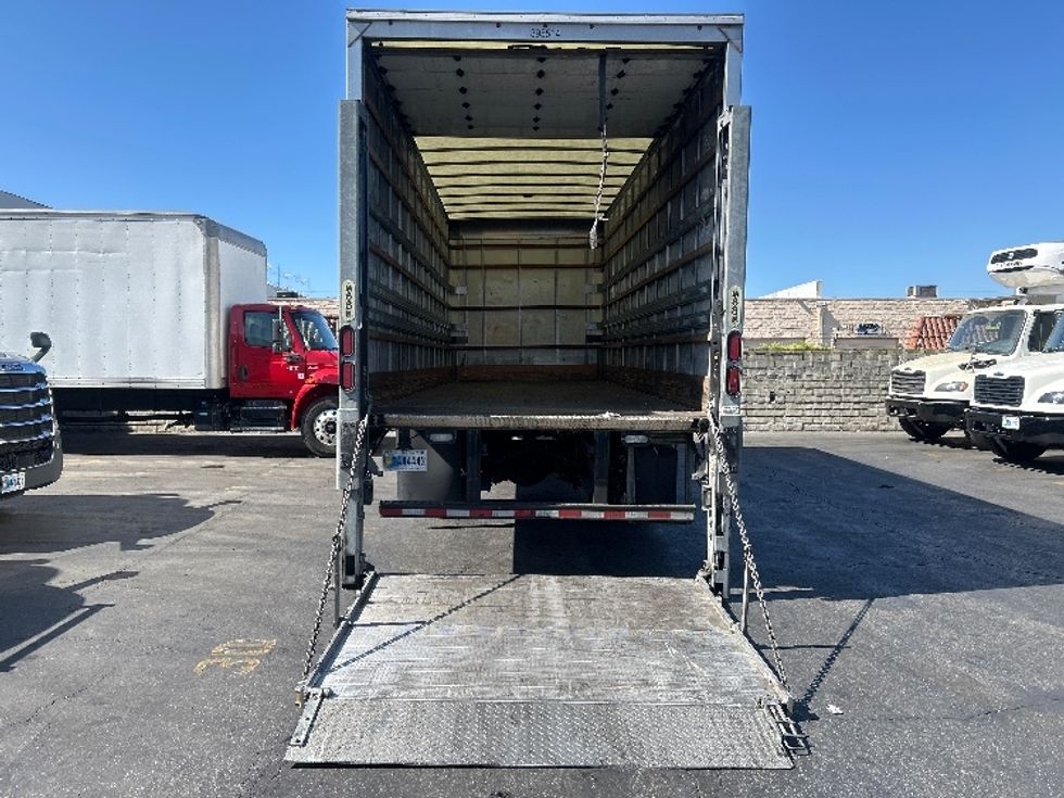Medium Duty Box Truck-Light and Medium Duty Trucks-Freightliner-2022-M2-Torrance-CA-109,079\n\t\tmiles-$ 81,500 - Image 9