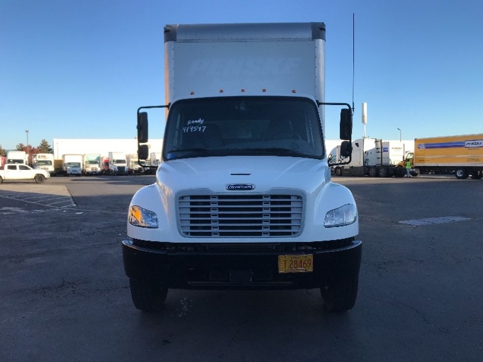 Medium Duty Box Truck-Light and Medium Duty Trucks-Freightliner-2022-M2-Torrance-CA-17,289\n\t\tmiles-$ 78,000 - Image 2