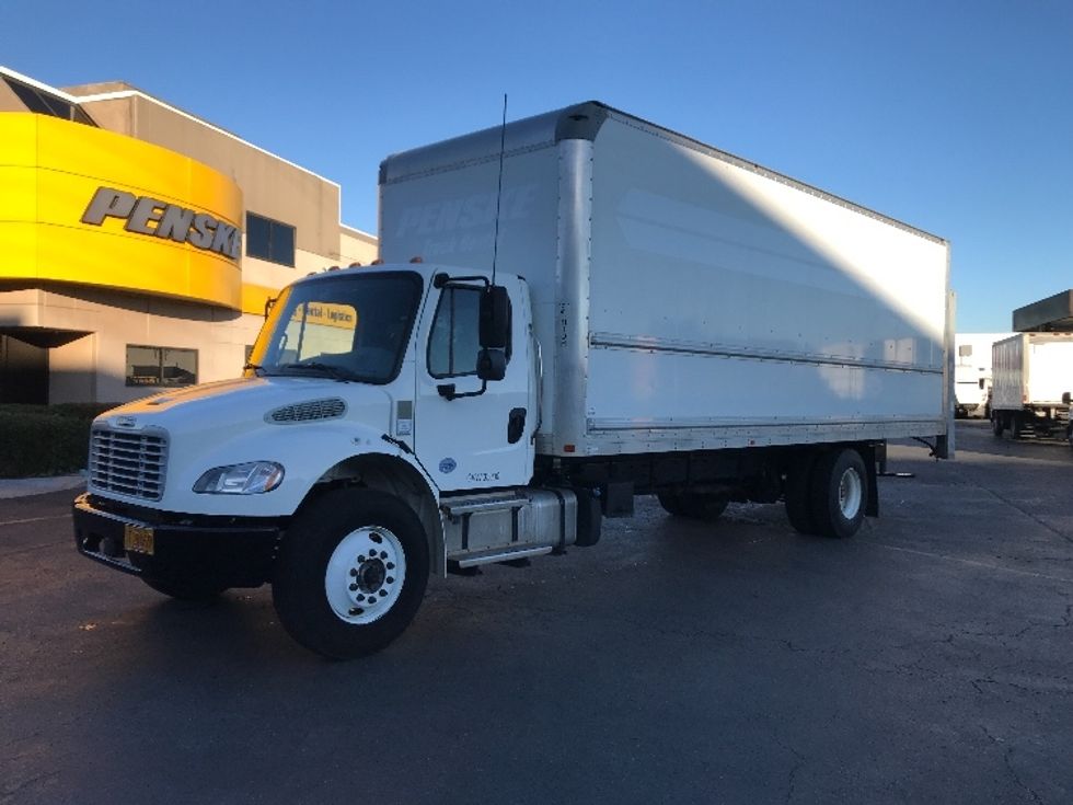 Medium Duty Box Truck-Light and Medium Duty Trucks-Freightliner-2022-M2-Torrance-CA-17,289\n\t\tmiles-$ 78,000 - Image 3