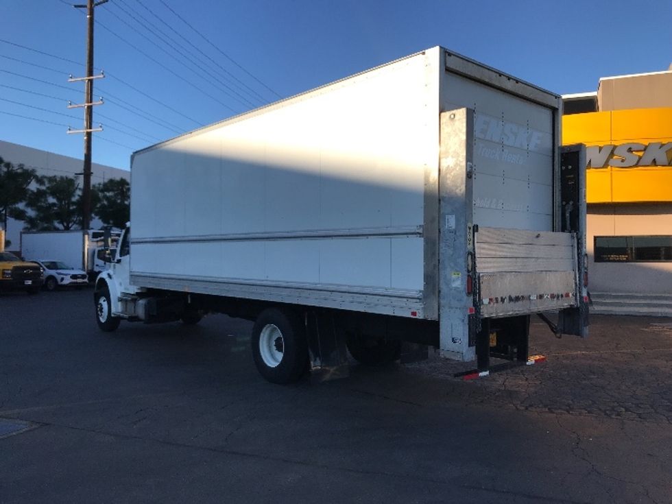 Medium Duty Box Truck-Light and Medium Duty Trucks-Freightliner-2022-M2-Torrance-CA-17,289\n\t\tmiles-$ 78,000 - Image 6