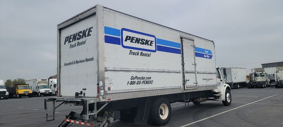 Medium Duty Box Truck-Light and Medium Duty Trucks-Freightliner-2022-M2-Torrance-CA-226,528\n\t\tmiles-$ 54,000 - Image 13