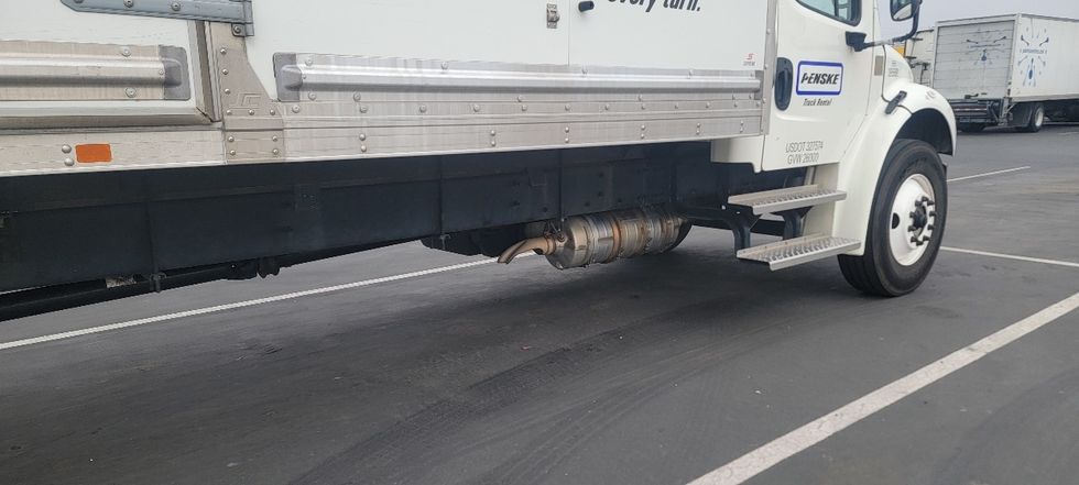 Medium Duty Box Truck-Light and Medium Duty Trucks-Freightliner-2022-M2-Torrance-CA-226,528\n\t\tmiles-$ 54,000 - Image 14
