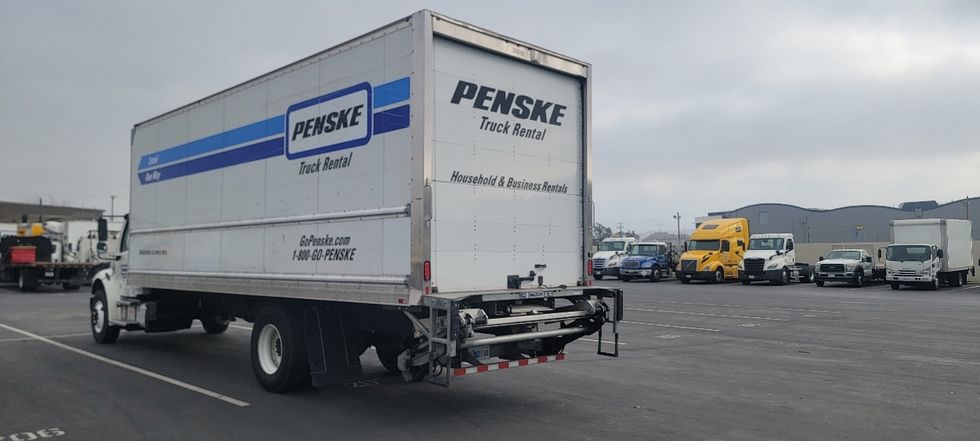 Medium Duty Box Truck-Light and Medium Duty Trucks-Freightliner-2022-M2-Torrance-CA-226,528\n\t\tmiles-$ 54,000 - Image 6