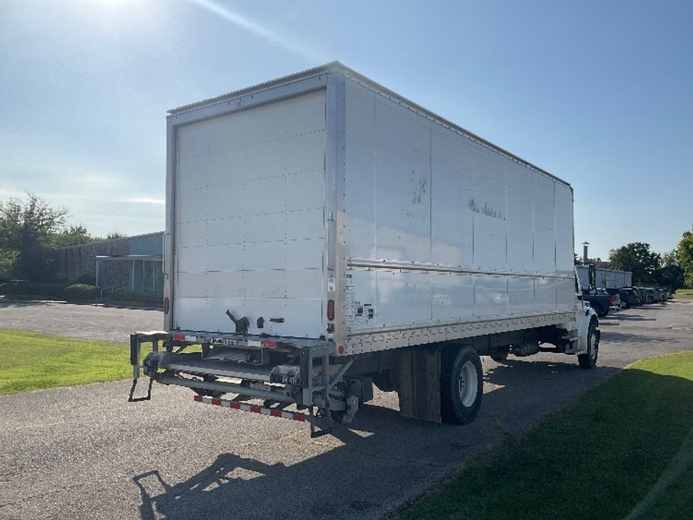 Medium Duty Box Truck-Light and Medium Duty Trucks-Freightliner-2022-M2-Tulsa-OK-162,930\n\t\tmiles-$ 65,500 - Image 13