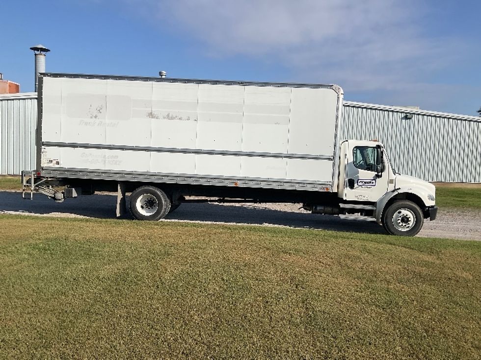 Medium Duty Box Truck-Light and Medium Duty Trucks-Freightliner-2022-M2-Tulsa-OK-162,930\n\t\tmiles-$ 65,500 - Image 15