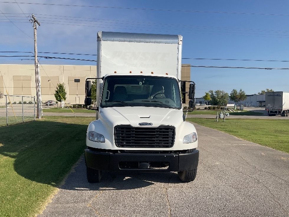 Medium Duty Box Truck-Light and Medium Duty Trucks-Freightliner-2022-M2-Tulsa-OK-162,930\n\t\tmiles-$ 65,500 - Image 2