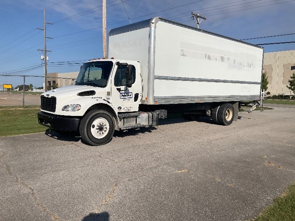Medium Duty Box Truck-Light and Medium Duty Trucks-Freightliner-2022-M2-Tulsa-OK-162,930\n\t\tmiles-$ 65,500 - Image 3