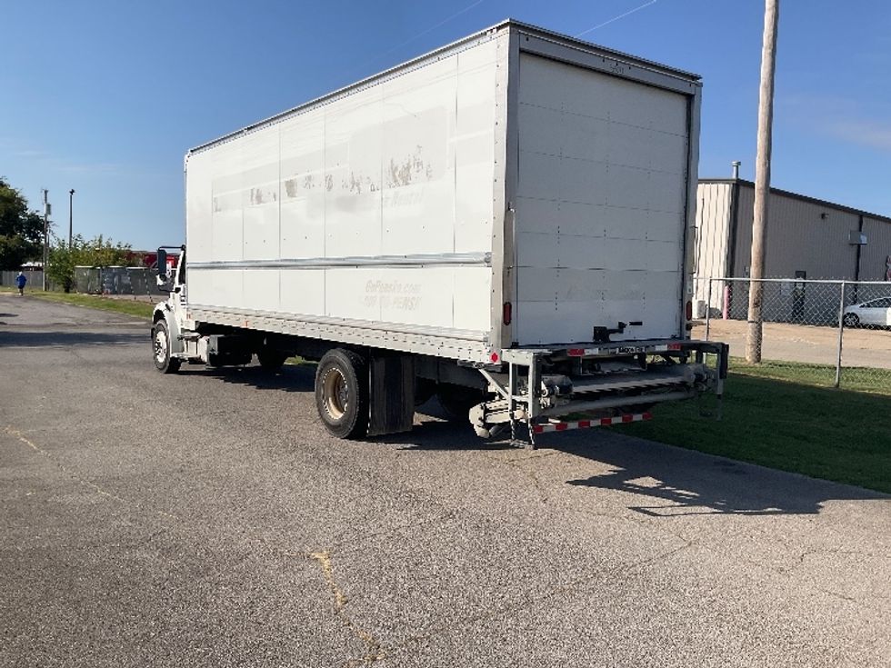 Medium Duty Box Truck-Light and Medium Duty Trucks-Freightliner-2022-M2-Tulsa-OK-162,930\n\t\tmiles-$ 65,500 - Image 6