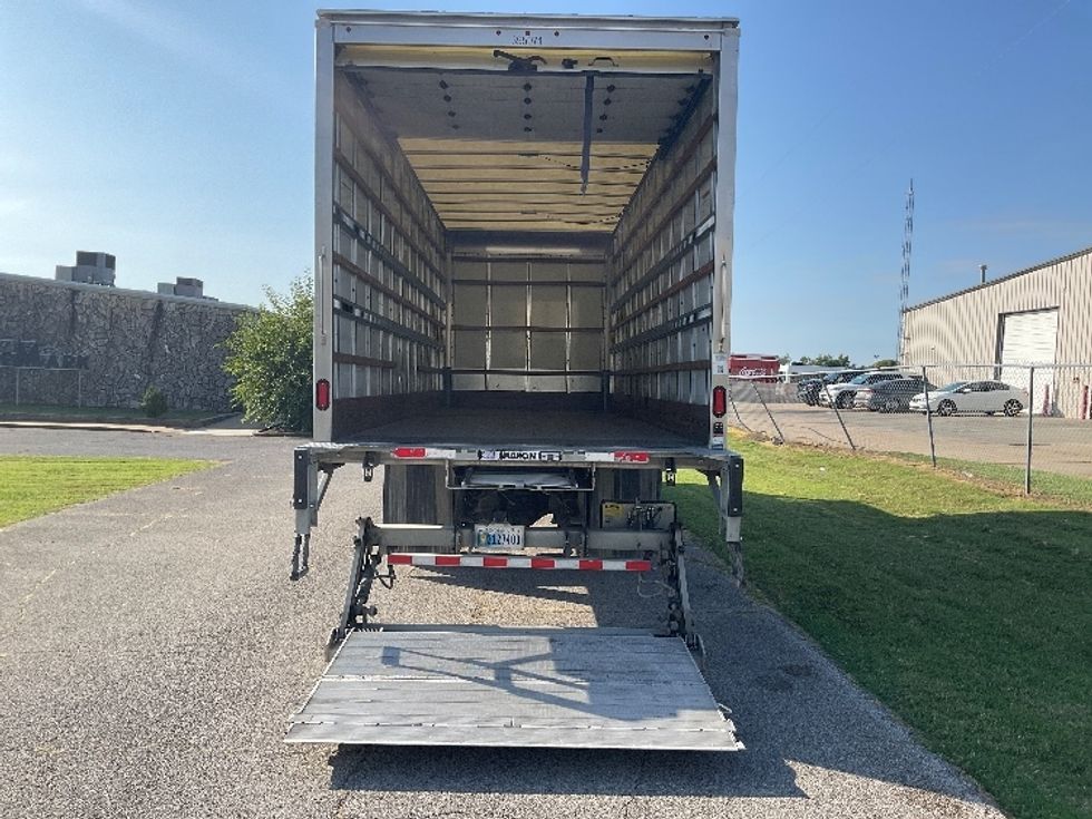 Medium Duty Box Truck-Light and Medium Duty Trucks-Freightliner-2022-M2-Tulsa-OK-162,930\n\t\tmiles-$ 65,500 - Image 9