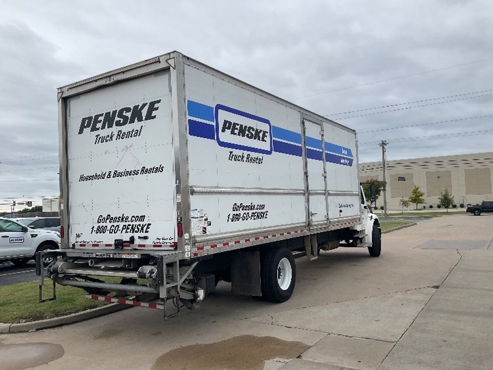 Medium Duty Box Truck-Light and Medium Duty Trucks-Freightliner-2022-M2-Tulsa-OK-169,164\n\t\tmiles-$ 56,250 - Image 13