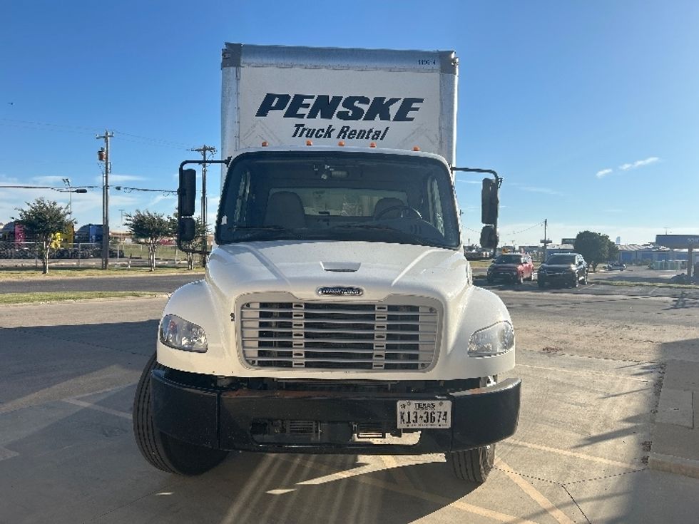 Medium Duty Box Truck-Light and Medium Duty Trucks-Freightliner-2022-M2-Tulsa-OK-169,164\n\t\tmiles-$ 56,250 - Image 2