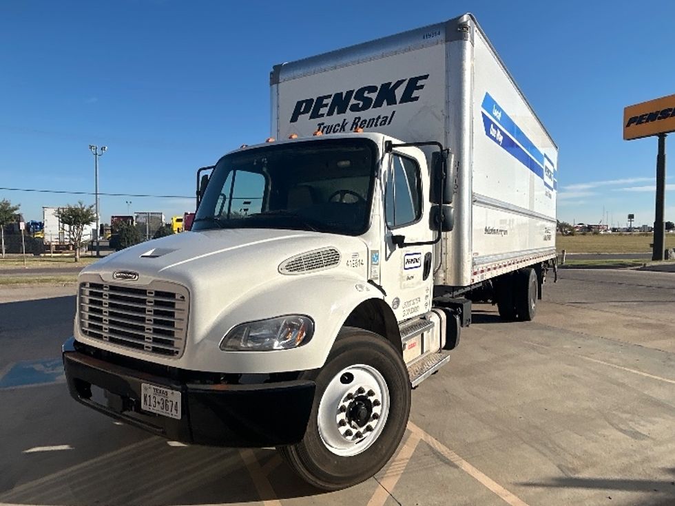 Medium Duty Box Truck-Light and Medium Duty Trucks-Freightliner-2022-M2-Tulsa-OK-169,164\n\t\tmiles-$ 56,250 - Image 3