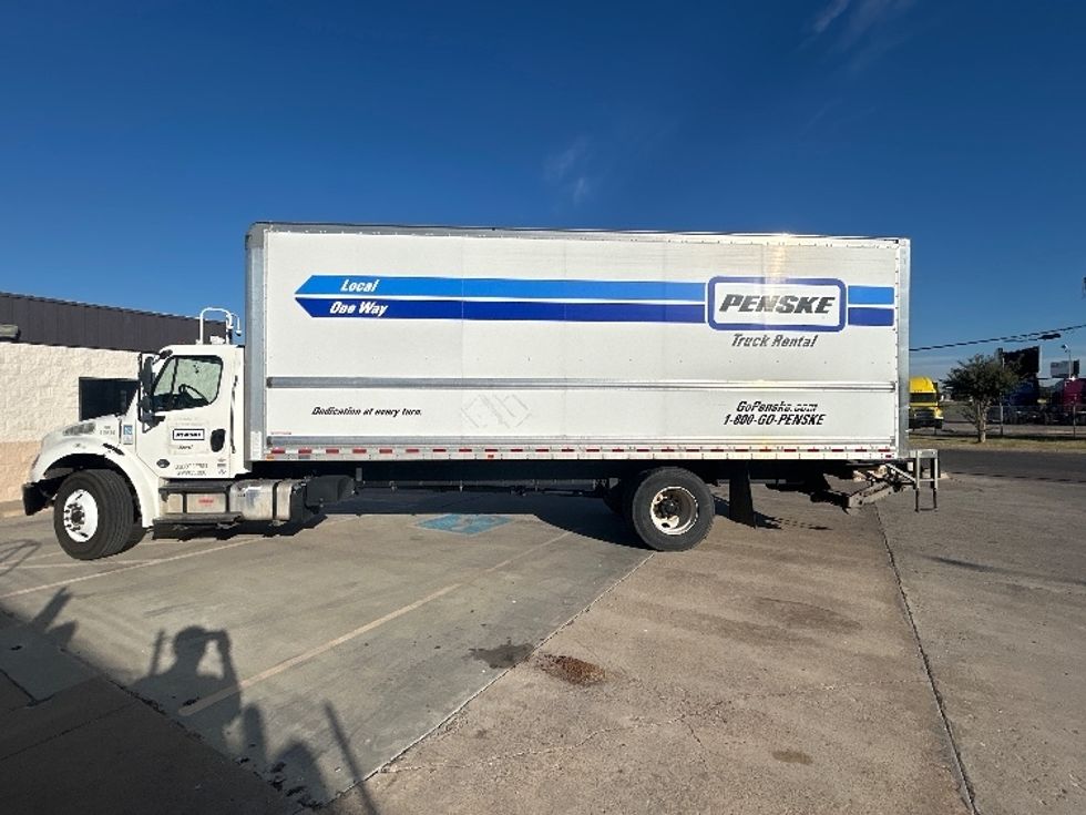 Medium Duty Box Truck-Light and Medium Duty Trucks-Freightliner-2022-M2-Tulsa-OK-169,164\n\t\tmiles-$ 56,250 - Image 4