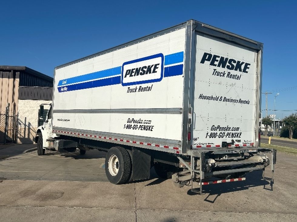 Medium Duty Box Truck-Light and Medium Duty Trucks-Freightliner-2022-M2-Tulsa-OK-169,164\n\t\tmiles-$ 56,250 - Image 6