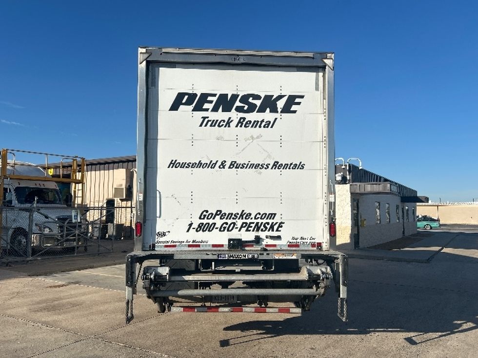 Medium Duty Box Truck-Light and Medium Duty Trucks-Freightliner-2022-M2-Tulsa-OK-169,164\n\t\tmiles-$ 56,250 - Image 7