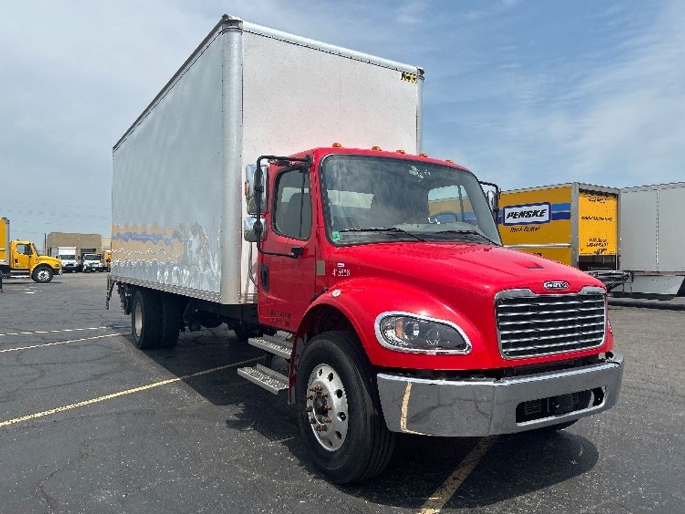 Medium Duty Box Truck-Light and Medium Duty Trucks-Freightliner-2022-M2-Tulsa-OK-191,756\n\t\tmiles-$ 63,750 - Image 1