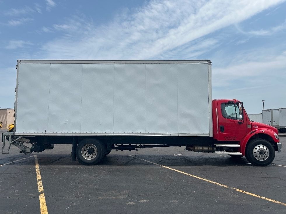 Medium Duty Box Truck-Light and Medium Duty Trucks-Freightliner-2022-M2-Tulsa-OK-191,756\n\t\tmiles-$ 63,750 - Image 15