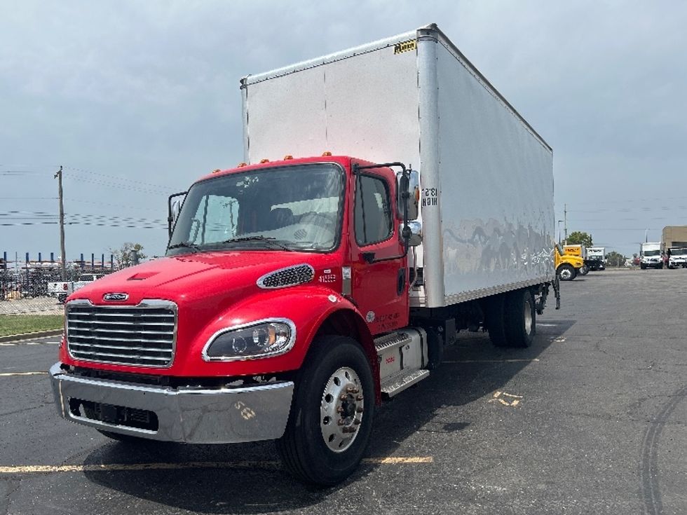 Medium Duty Box Truck-Light and Medium Duty Trucks-Freightliner-2022-M2-Tulsa-OK-191,756\n\t\tmiles-$ 63,750 - Image 3