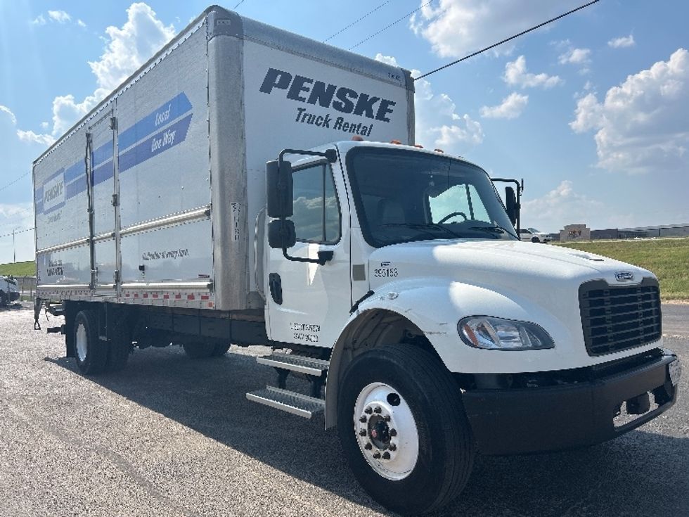 Medium Duty Box Truck-Light and Medium Duty Trucks-Freightliner-2022-M2-Waco-TX-258,592\n\t\tmiles-$ 46,250 - Image 1