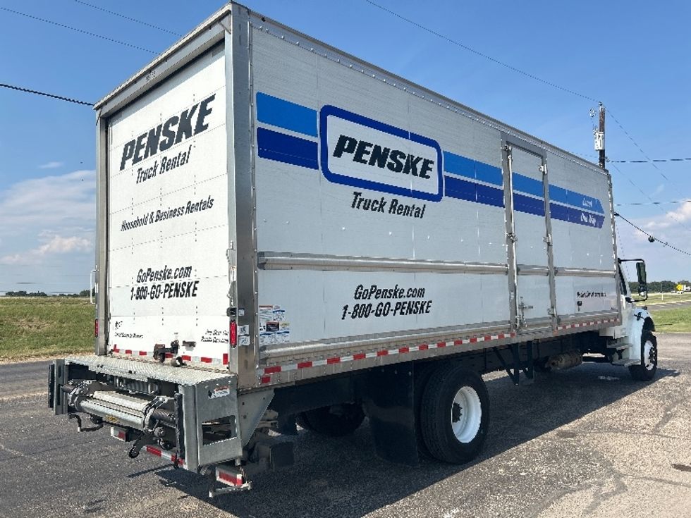 Medium Duty Box Truck-Light and Medium Duty Trucks-Freightliner-2022-M2-Waco-TX-258,592\n\t\tmiles-$ 46,250 - Image 13