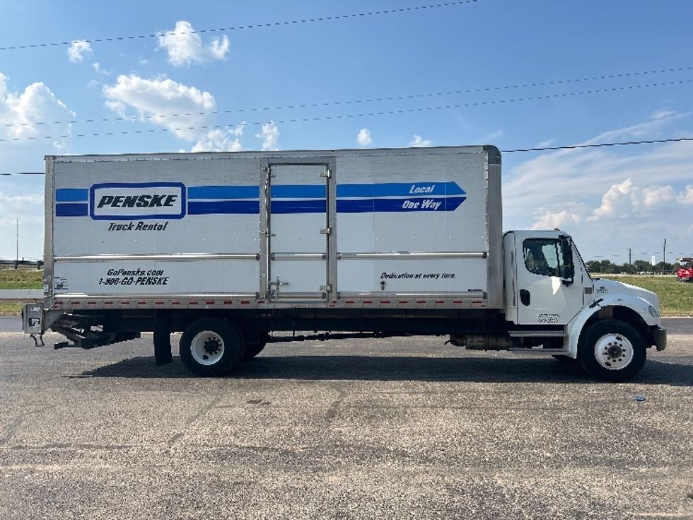 Medium Duty Box Truck-Light and Medium Duty Trucks-Freightliner-2022-M2-Waco-TX-258,592\n\t\tmiles-$ 46,250 - Image 15