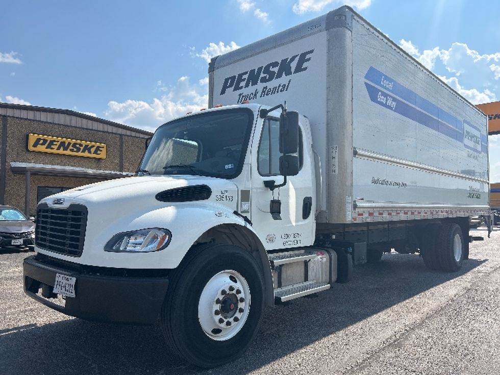 Medium Duty Box Truck-Light and Medium Duty Trucks-Freightliner-2022-M2-Waco-TX-258,592\n\t\tmiles-$ 46,250 - Image 3