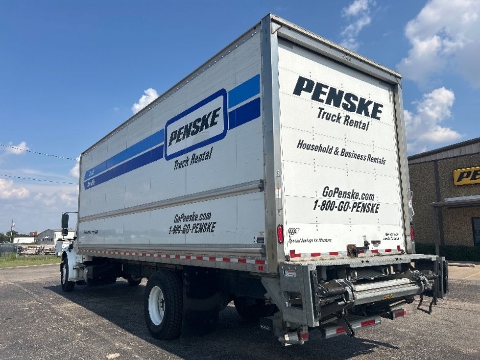 Medium Duty Box Truck-Light and Medium Duty Trucks-Freightliner-2022-M2-Waco-TX-258,592\n\t\tmiles-$ 46,250 - Image 6