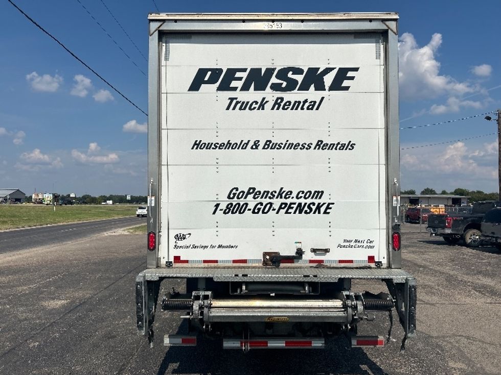 Medium Duty Box Truck-Light and Medium Duty Trucks-Freightliner-2022-M2-Waco-TX-258,592\n\t\tmiles-$ 46,250 - Image 7