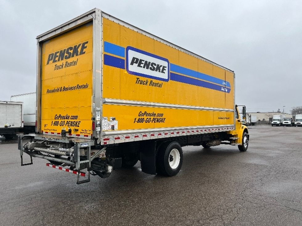 Medium Duty Box Truck-Light and Medium Duty Trucks-Freightliner-2022-M2-Warren-MI-112,500\n\t\tmiles-$ 73,000 - Image 12