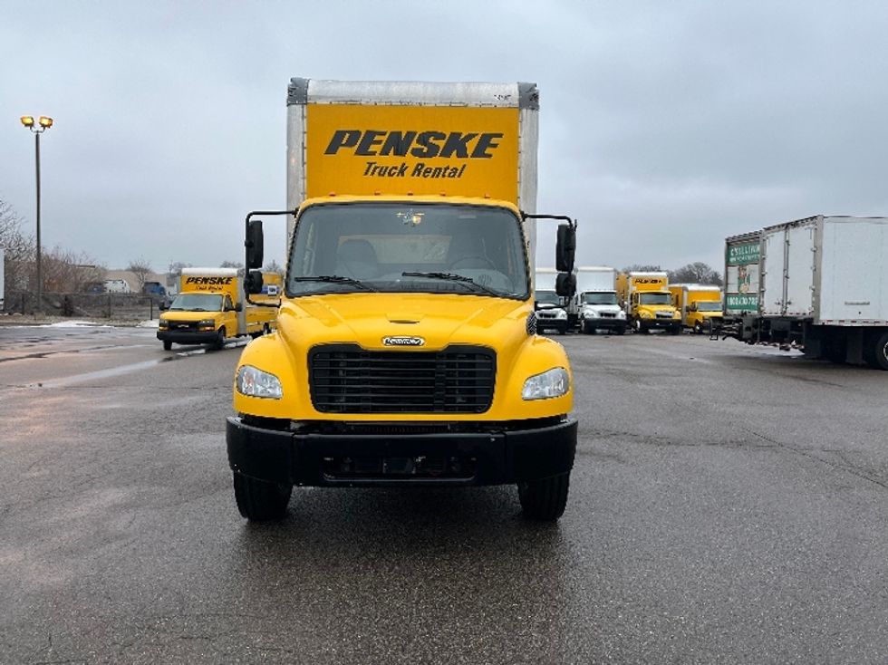 Medium Duty Box Truck-Light and Medium Duty Trucks-Freightliner-2022-M2-Warren-MI-112,500\n\t\tmiles-$ 73,000 - Image 2