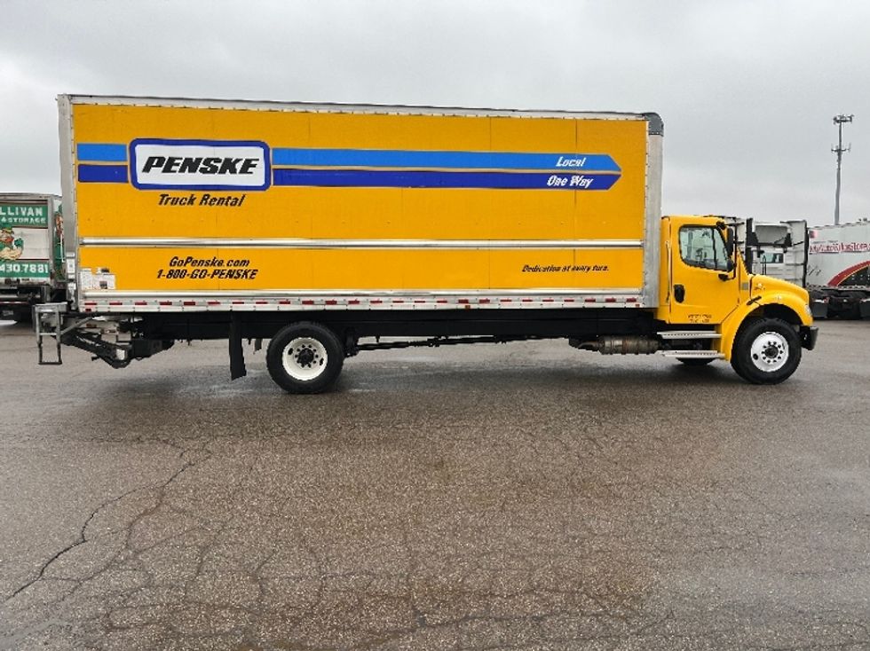 Medium Duty Box Truck-Light and Medium Duty Trucks-Freightliner-2022-M2-Warren-MI-112,500\n\t\tmiles-$ 73,000 - Image 24