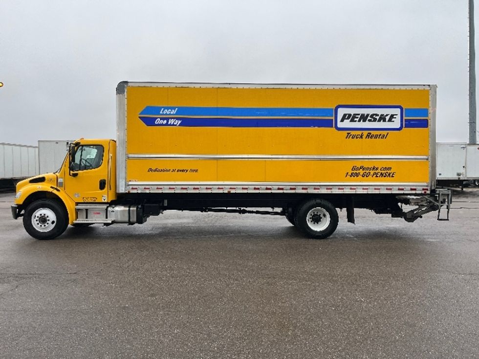 Medium Duty Box Truck-Light and Medium Duty Trucks-Freightliner-2022-M2-Warren-MI-112,500\n\t\tmiles-$ 73,000 - Image 4