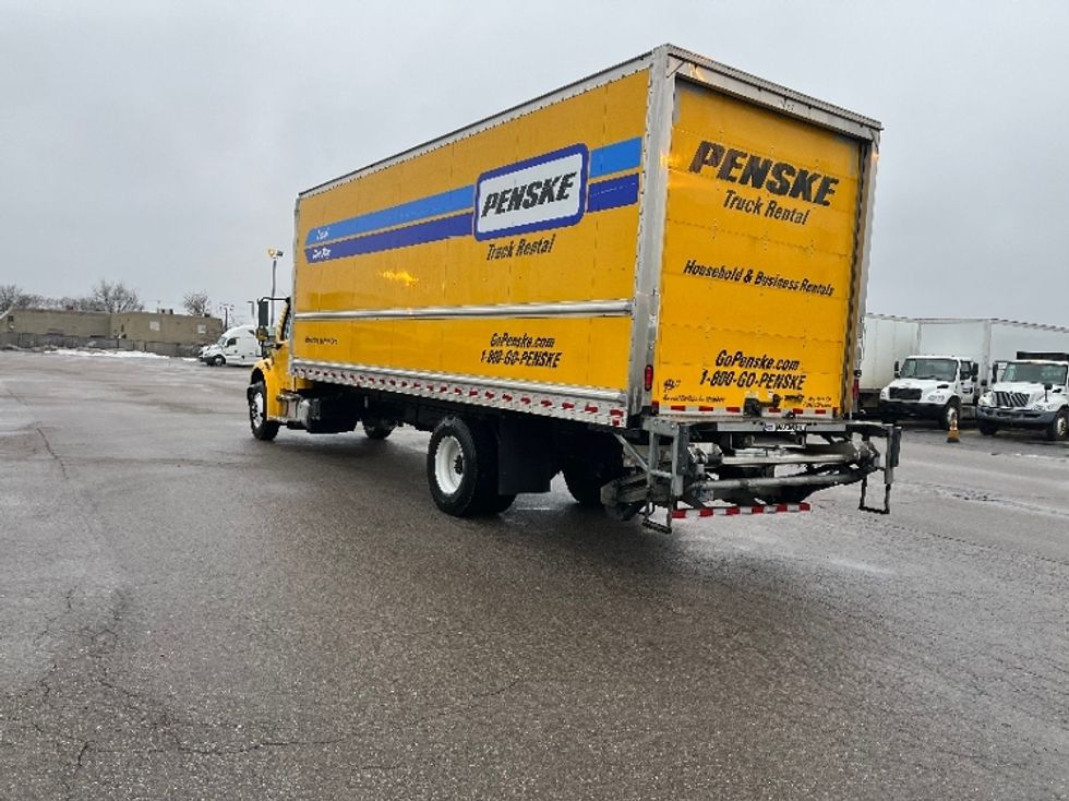 Medium Duty Box Truck-Light and Medium Duty Trucks-Freightliner-2022-M2-Warren-MI-112,500\n\t\tmiles-$ 73,000 - Image 6