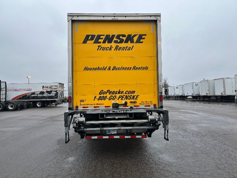 Medium Duty Box Truck-Light and Medium Duty Trucks-Freightliner-2022-M2-Warren-MI-112,500\n\t\tmiles-$ 73,000 - Image 7