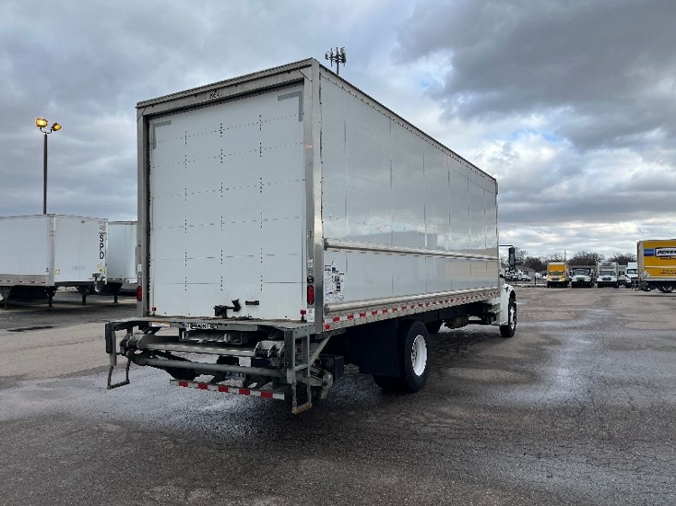 Medium Duty Box Truck-Light and Medium Duty Trucks-Freightliner-2022-M2-Warren-MI-128,659\n\t\tmiles-$ 71,250 - Image 10