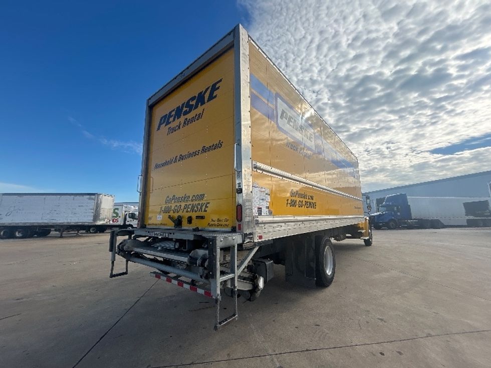 Medium Duty Box Truck-Light and Medium Duty Trucks-Freightliner-2022-M2-Waxahachie-TX-70,350\n\t\tmiles-$ 80,750 - Image 14