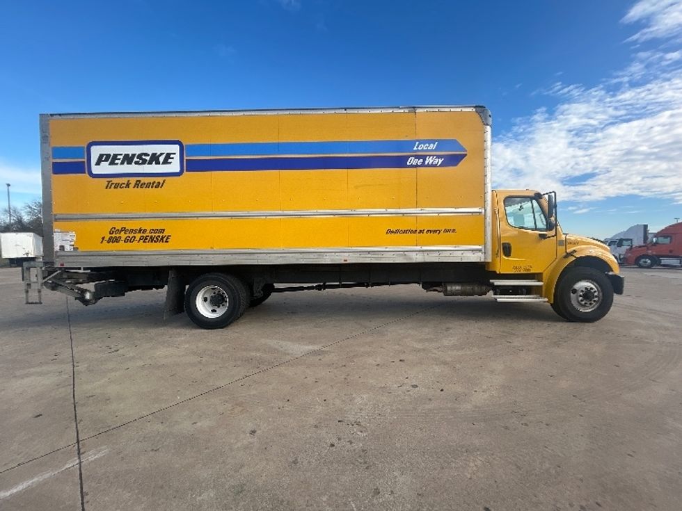 Medium Duty Box Truck-Light and Medium Duty Trucks-Freightliner-2022-M2-Waxahachie-TX-70,350\n\t\tmiles-$ 80,750 - Image 15