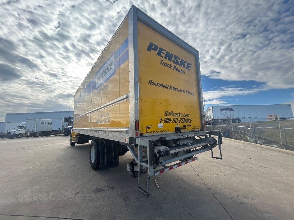 Medium Duty Box Truck-Light and Medium Duty Trucks-Freightliner-2022-M2-Waxahachie-TX-70,350\n\t\tmiles-$ 80,750 - Image 6