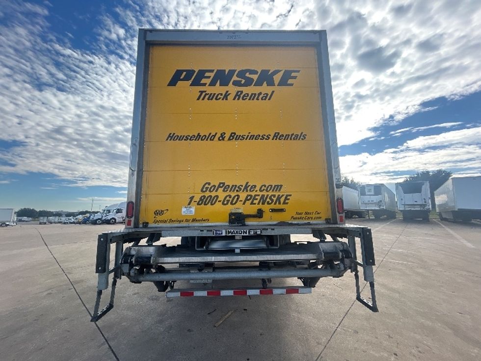 Medium Duty Box Truck-Light and Medium Duty Trucks-Freightliner-2022-M2-Waxahachie-TX-70,350\n\t\tmiles-$ 80,750 - Image 7