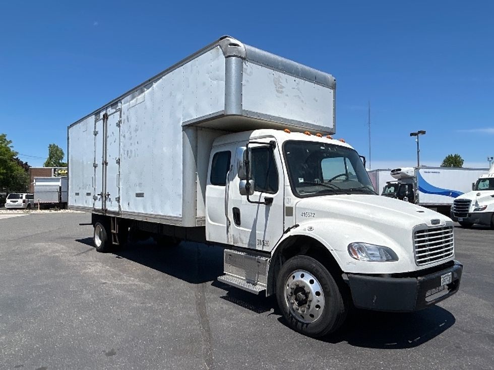 Medium Duty Box Truck-Light and Medium Duty Trucks-Freightliner-2022-M2-West Babylon-NY-329,419\n\t\tmiles-$ 49,750 - Image 1