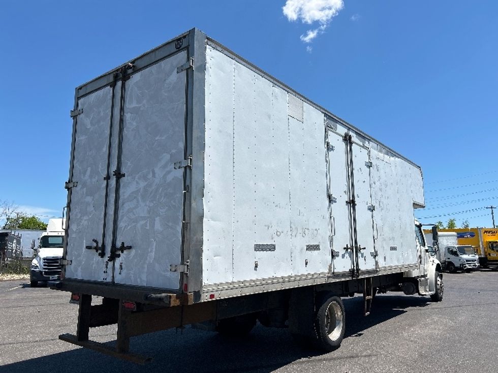 Medium Duty Box Truck-Light and Medium Duty Trucks-Freightliner-2022-M2-West Babylon-NY-329,419\n\t\tmiles-$ 49,750 - Image 13