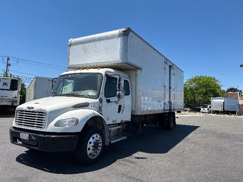 Medium Duty Box Truck-Light and Medium Duty Trucks-Freightliner-2022-M2-West Babylon-NY-329,419\n\t\tmiles-$ 49,750 - Image 3