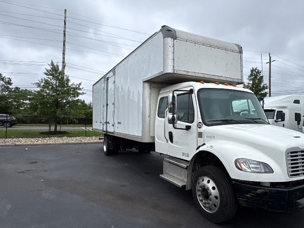 Medium Duty Box Truck-Light and Medium Duty Trucks-Freightliner-2022-M2-West Babylon-NY-342,388\n\t\tmiles-$ 44,750 - Image 1