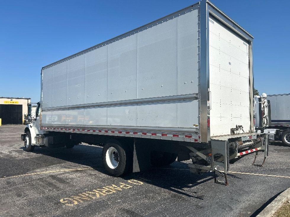 Medium Duty Box Truck-Light and Medium Duty Trucks-Freightliner-2022-M2-West Columbia-SC-207,301\n\t\tmiles-$ 58,500 - Image 6